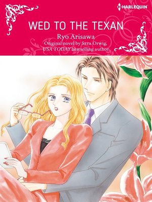 cover image of Wed to the Texan